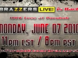 Brazzers Live with Scott Nails aka The Punisher