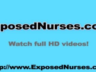 Naturaly big boobs nurse wicked pussy games