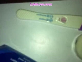 Lelu Love-Pregnancy Test Pee