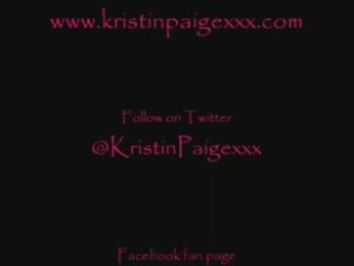 Kristin Paige Teaser Video