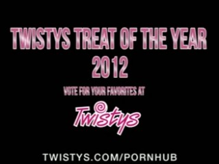 Twistys Treat Of The Year 2012 Part 1 - VOTE NOW for your Treat!