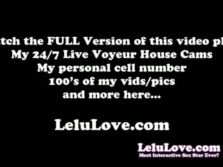 Lelu Love-Webcam Vibrator Masturbation Glasses