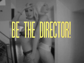 LifeSelector - Be the Director with Pornhub!