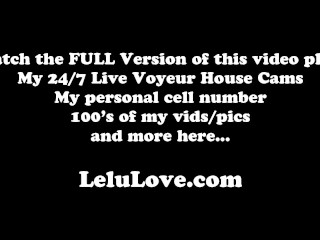 Lelu Love-Valentine Blowjob Big Facial