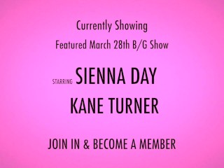 Shebang.TV - Sienna Day & Kane Turner