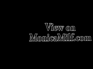 Norsk Porno w MonicaMilf Hot Norwegian Monica BTS from Scandinavia exposed
