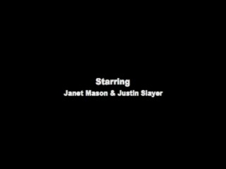 Janet Mason in the END Part 1 or 3