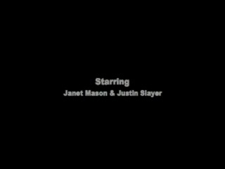 Janet Mason in the END Part 2 of 3