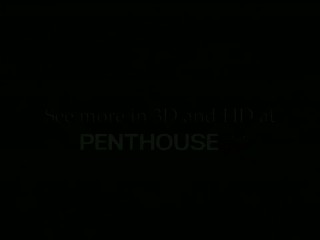 Penthouse - Charity Bangs gets dirty