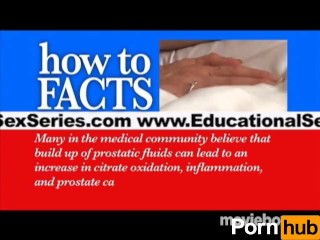 How To Perform A Prostate Massage Progasm, Scene 1