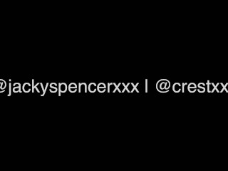 Jacky Spencer Blowjob Facial Slideshow