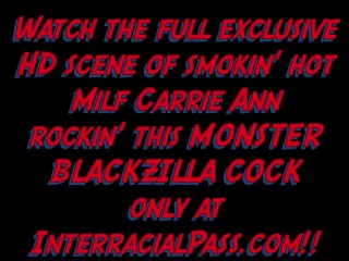 Carrie Ann is the hottest Milf we've ever sacked!!