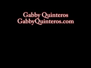 MexiMILF Gabby Quinteros Sucks & Fucks Her Doctor!
