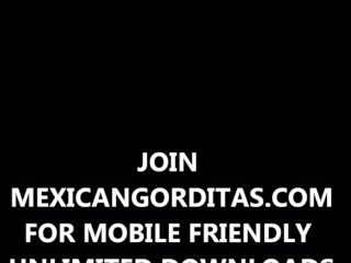 MEXICANGORDITAS.COM FELICA FACESIT AND RIDE