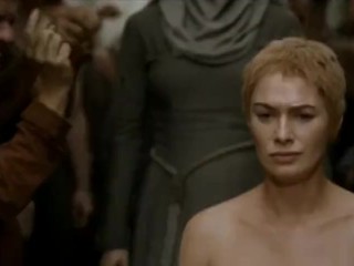 Cersei full frontal nude