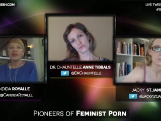 Women In Porn - ‘Pioneers of Feminist Porn’ with Candida Royalle