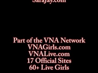 Hot webcam 3Way with Sara Jay and Cherry Morgan