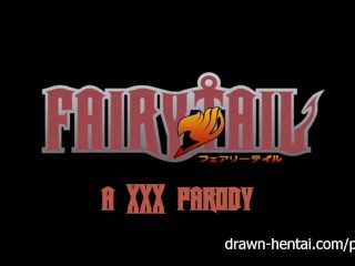Fairy Tail - XXX parody 2