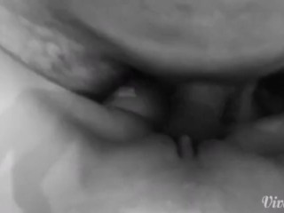 Homemade fuck in pussy with kun