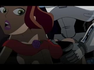Teen Titans Porn Cyborg the fucking machine