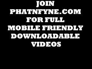 PHATNFYNE.COM CHERISE ROZE AND JAYDEN STARR