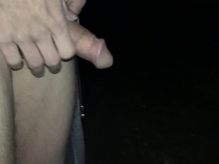 Pissing in Public with other boy (real!)