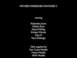 Fathers Forbiddern Fantasies 2 - Scene 4
