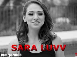 THROATED CHALLENGE! Vote SARA LUVV