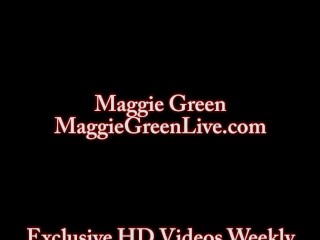 Maggie Green Titty Fuck with Brandy Talore