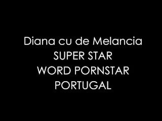 pussy licking party - Diana cu de Melancia