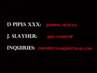 #DMVPIPETEAMXXX: D.Pipes XXX LIVE Webcam Session (2016)