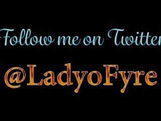 REDHEAD MILF POV PORN by Lady Fyre & her HAIRY PUSSY