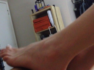 foot job fun