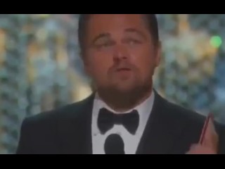 Leonardo DiCaprio's Dream Comes True