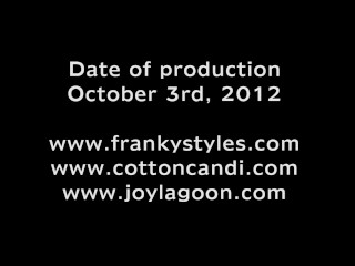 Franky Styles & Cotton Candi Talk About Their Projects