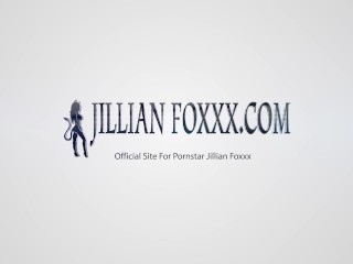 Jillian Foxxx Busty Milf BJ Threesome