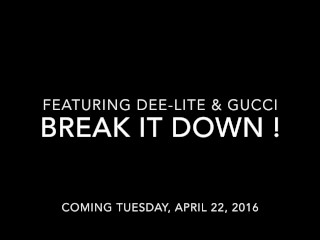 BREAK IT DOWN COMING SOON!