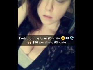 SnapChat Model MyShynie