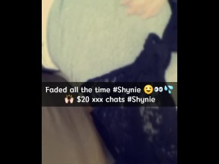 SnapChat Model MyShynie