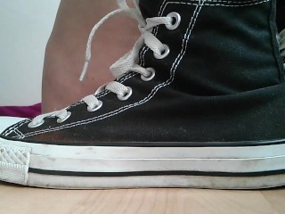 Trampling CBT by Converse