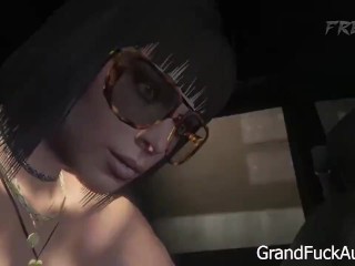 GTA 5 - First Person Sex with Hooker