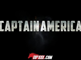 Digital Playground - Captain America: A XXX Parody Trailer