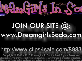 Avery's Lucky Socks - www.clips4sale.com/8983/15600602