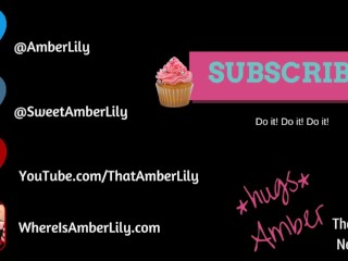 Vote For AmberLily's Feet!