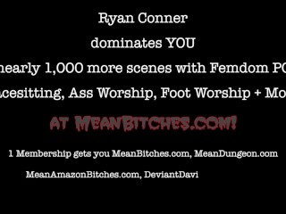 Ryan Conner POV Foot Worship
