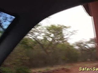 extreme fetish safari lesson