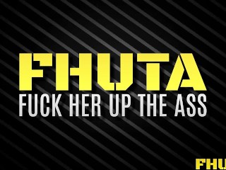 FHUTA - 2 Cocks for Kristyna's Aching Asshole