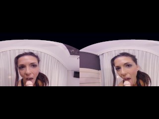 VirtualRealPorn - Fitness Sex with Alexa Tomas in VR