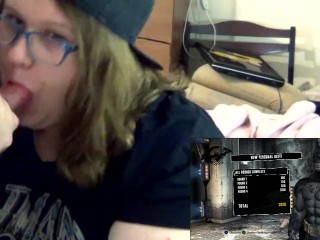 Playing Batman while being fucked BBW Tanya Mellow