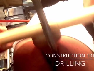 CONSTRUCTION SITE Workout. Episode Drilling.